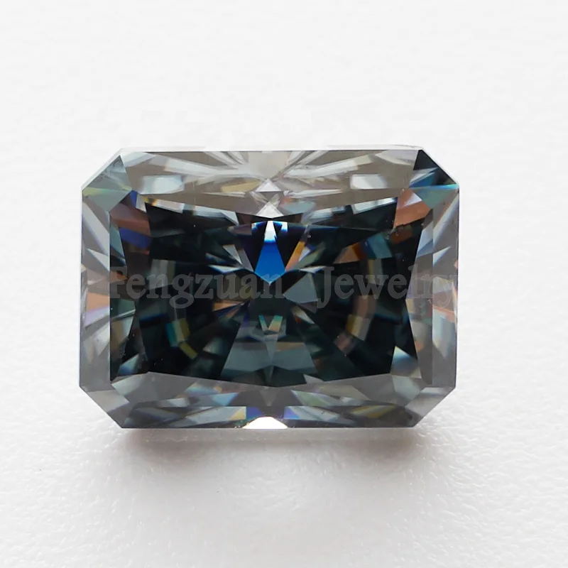 5x7mm Radiant Cut Moissanite 1carat Gray Loose Moissanite Diamond Gemstone for Jewelry Accessories, Yellow color
5x7mm Radiant Cut Moissanite 1carat Gray Loose Moissanite Diamond Gemstone for Jewelry Accessories, Yellow color