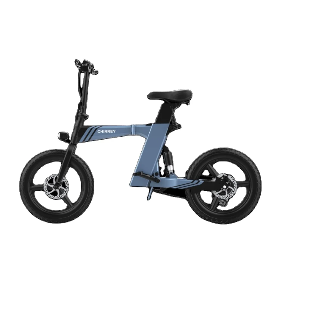 2020 New 20-inch aluminum alloy 36V 10.4AH battery folding mini scooter folding electric bicycle, Black red blue white
2020 New 20-inch aluminum alloy 36V 10.4AH battery folding mini scooter folding electric bicycle, Black red blue white