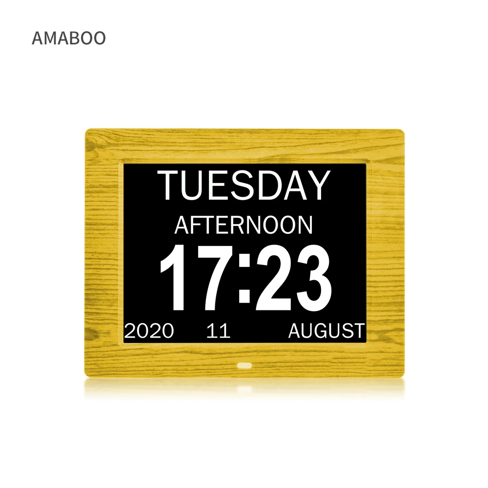Panel Mount Simply Small Yellow Wooden Gi Fast Wireless charger Mini Alarm With Digital Tablet Clock Weather Information, Black/white/wooden/drawing
Panel Mount Simply Small Yellow Wooden Gi Fast Wireless charger Mini Alarm With Digital Tablet Clock Weather Information, Black/white/wooden/drawing