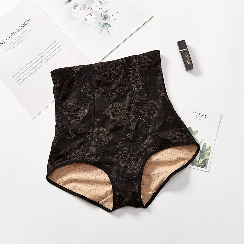 Women High Waist Slimming Tummy Control Panties Seamless Briefs Shapewear Magic Body Shaper
Women High Waist Slimming Tummy Control Panties Seamless Briefs Shapewear Magic Body Shaper