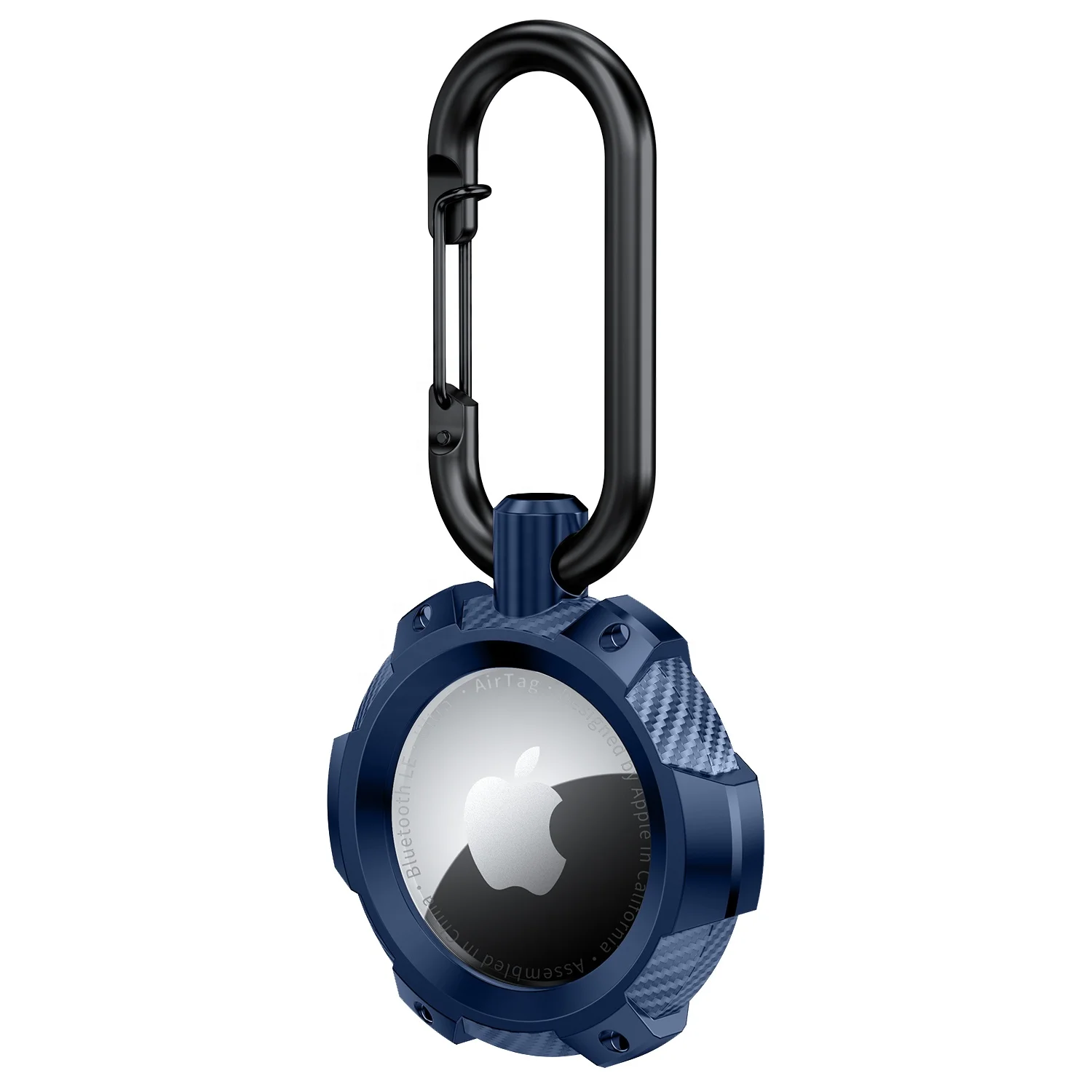 AAT1032-1Hard Carbon Fiber Airtag Carbon For AirTag Tracker TPU Nylon Pants Airtag Carton With Metal Key Ring For Apple Air Tag
AAT1032-1Hard Carbon Fiber Airtag Carbon For AirTag Tracker TPU Nylon Pants Airtag Carton With Metal Key Ring For Apple Air Tag
