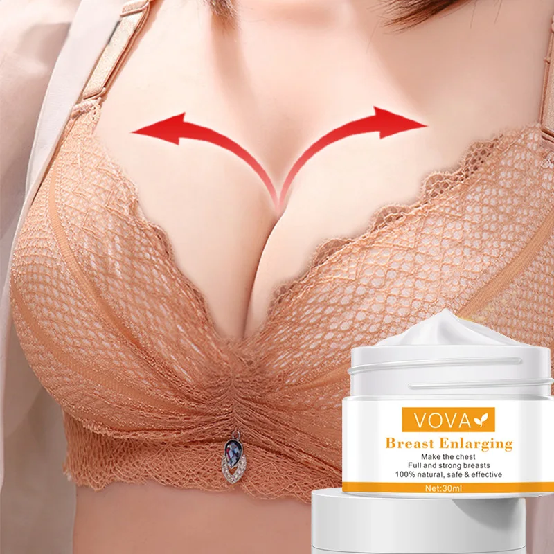 30g 100% Natural Make The Chest Full And Strong Enhancer Breast Enhancement Cream 
30g 100% Natural Make The Chest Full And Strong Enhancer Breast Enhancement Cream