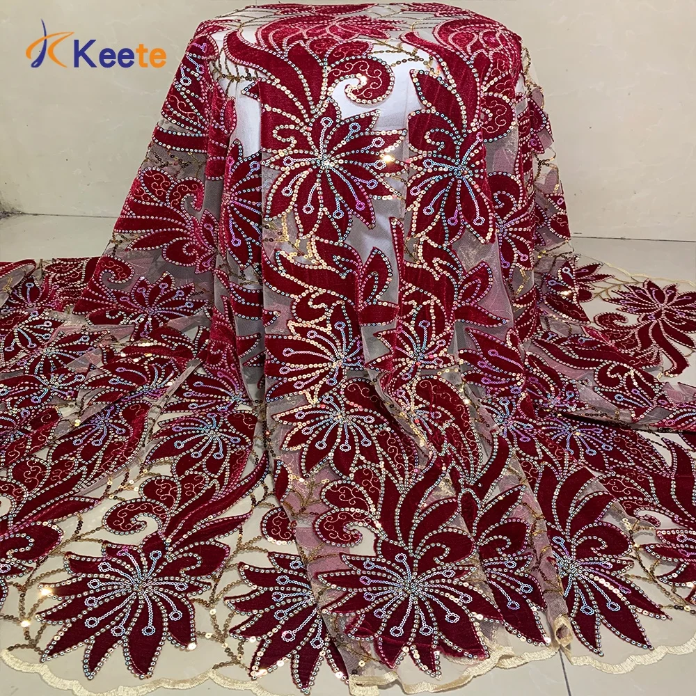 Flowers 3d white sequins stretch pink embossed velvet tulle sequined lace embroidered fabric beaded dress ultra fashion, Customized color
Flowers 3d white sequins stretch pink embossed velvet tulle sequined lace embroidered fabric beaded dress ultra fashion, Customized color