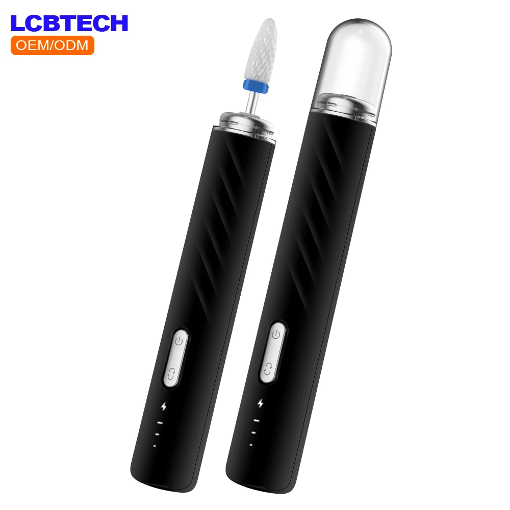 Portable Mini Nail Polisher Art Machine Strong Power Electric Nail Polisher Pen USB Nail Drill Machine F318 TYPE-C
Portable Mini Nail Polisher Art Machine Strong Power Electric Nail Polisher Pen USB Nail Drill Machine F318 TYPE-C