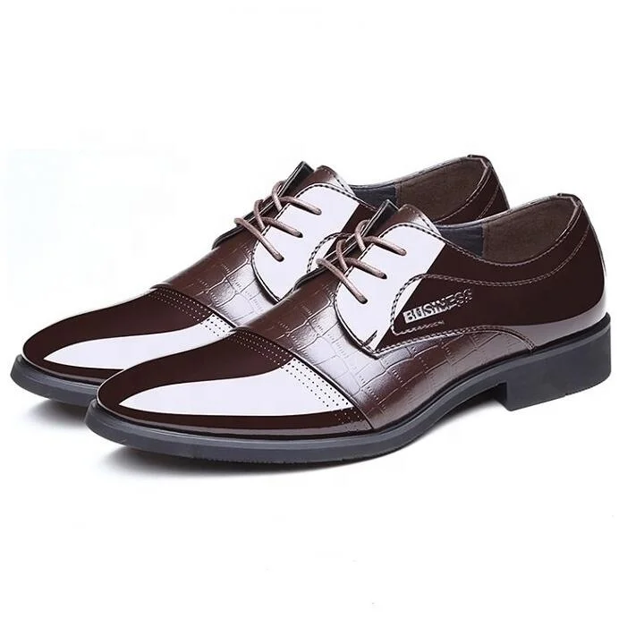 Business men's leather shoes 2021 spring casual artificial leather shoes simple stitching men's shoes breathable wholesale, Brown black
Business men's leather shoes 2021 spring casual artificial leather shoes simple stitching men's shoes breathable wholesale, Brown black