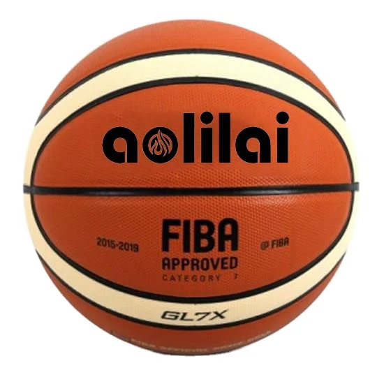 Wholesale High Quality PU Leather Size 7 AOLILAI GL7X Basketball Ball for Training and Match, Orange, black
Wholesale High Quality PU Leather Size 7 AOLILAI GL7X Basketball Ball for Training and Match, Orange, black