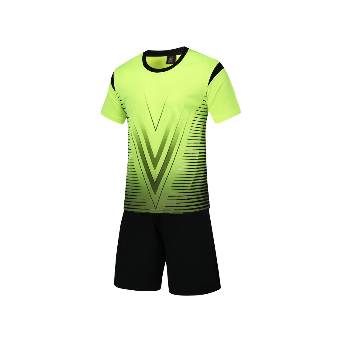 China Suppliers Wholesale Breathable Women And Mens Sublimation Soccer Wear, Custom color
China Suppliers Wholesale Breathable Women And Mens Sublimation Soccer Wear, Custom color