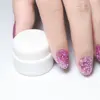 Easy Soak Off Shimmer powder Flash Fairy Colorful UV Nail Glitter Gel