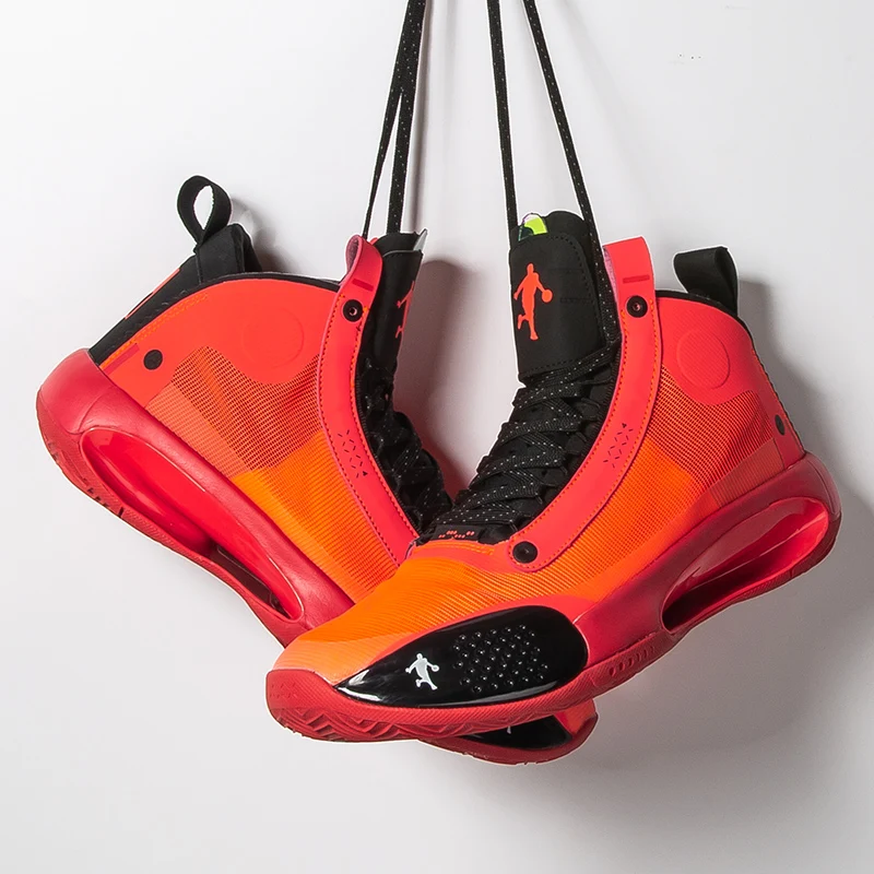 AJ34 2020 New Design Sport Shoes Basketball High Cut basketball shoes cheap Professional Us Retro Men Basketball Shoes EU 39-45
AJ34 2020 New Design Sport Shoes Basketball High Cut basketball shoes cheap Professional Us Retro Men Basketball Shoes EU 39-45
