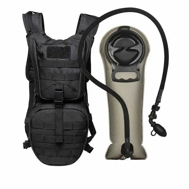 Hot Sell Multifunctional Camping Sporting Bag Pack Outdoor Anti-thief Hiking Bag Heavy Duty Cycling Military Tactical Backpack
Hot Sell Multifunctional Camping Sporting Bag Pack Outdoor Anti-thief Hiking Bag Heavy Duty Cycling Military Tactical Backpack