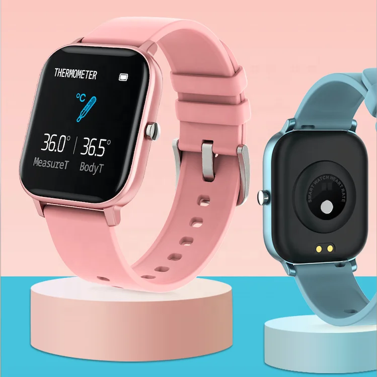 Oem Fitness P8 Pro Temperature Smartwatch Stainless Steel Smart BT Bracelet Body Temperature Smart Watch
Oem Fitness P8 Pro Temperature Smartwatch Stainless Steel Smart BT Bracelet Body Temperature Smart Watch
