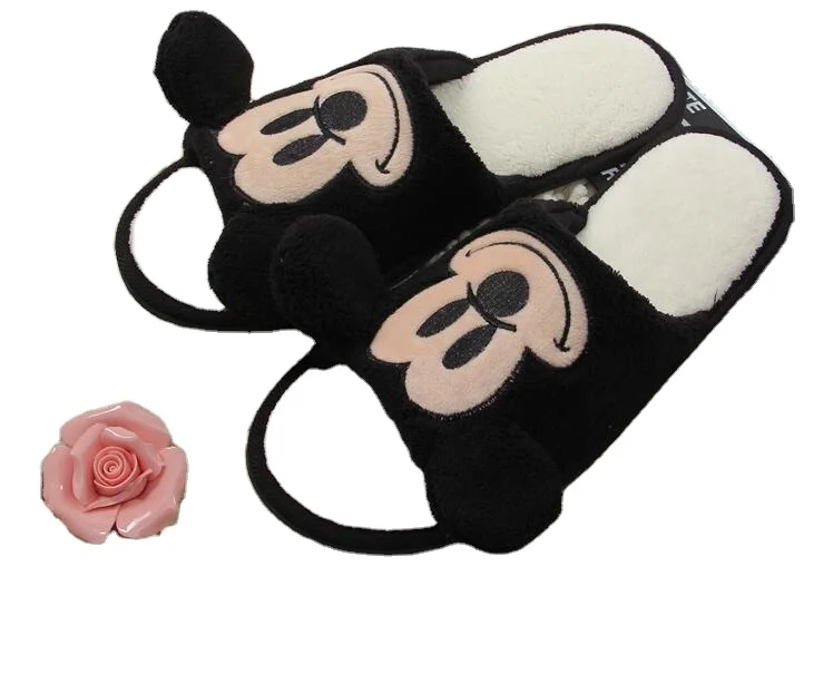 Spring and autumn fashion new bow lovers slippers indoor and outdoor warm and non-slip slippers, As picture
Spring and autumn fashion new bow lovers slippers indoor and outdoor warm and non-slip slippers, As picture