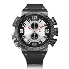 OEM Complicated Big Dial Men Watches Fashion Luxury Watches Chronograph Watch Swiss Movement