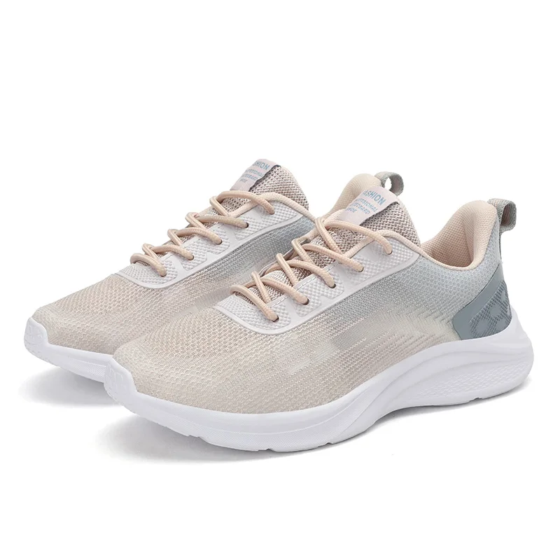 2021 Summer thin breathable mesh shoes for women and ladies woman shoes flats leisure oem running shoes
2021 Summer thin breathable mesh shoes for women and ladies woman shoes flats leisure oem running shoes