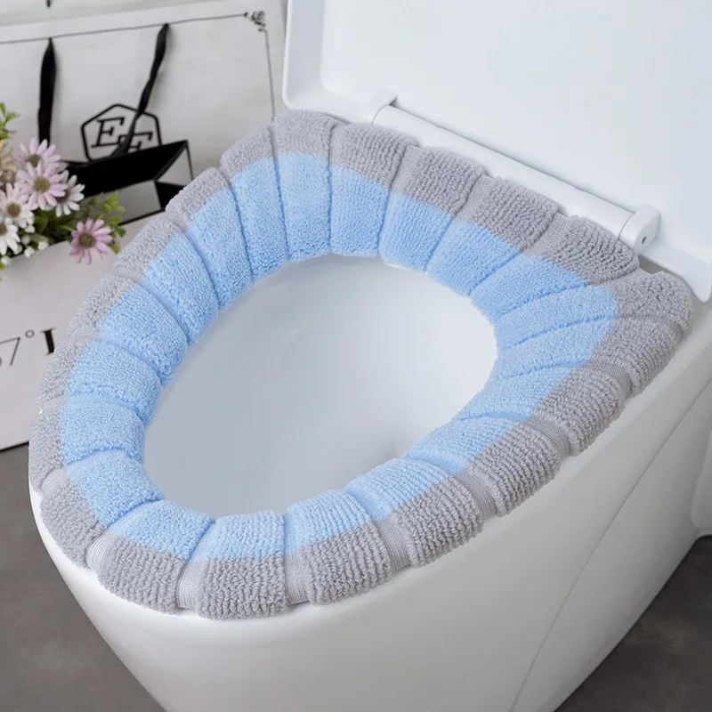 Wholesale Toilet Seat Cushion Portable Sanitary Toilet Seat Covers Non Disposable Washable Bathroom Toilet Seat Cover
Wholesale Toilet Seat Cushion Portable Sanitary Toilet Seat Covers Non Disposable Washable Bathroom Toilet Seat Cover