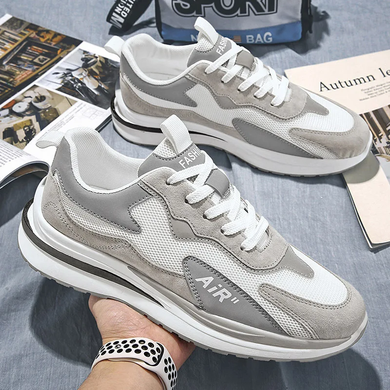 Factory direct sales custom brand men fashion comfortable breathable sport shoes, 3 colors
Factory direct sales custom brand men fashion comfortable breathable sport shoes, 3 colors