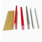 Corrosion Resistance Pultruded Frp Profile Pultruded Frp Profile Pultruded Insulated FRP Flat Bar FRP Flat Strip Profile