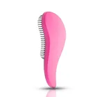 Wholesale natural hair detangling brush curly hair detangling brush kids detangling brush
