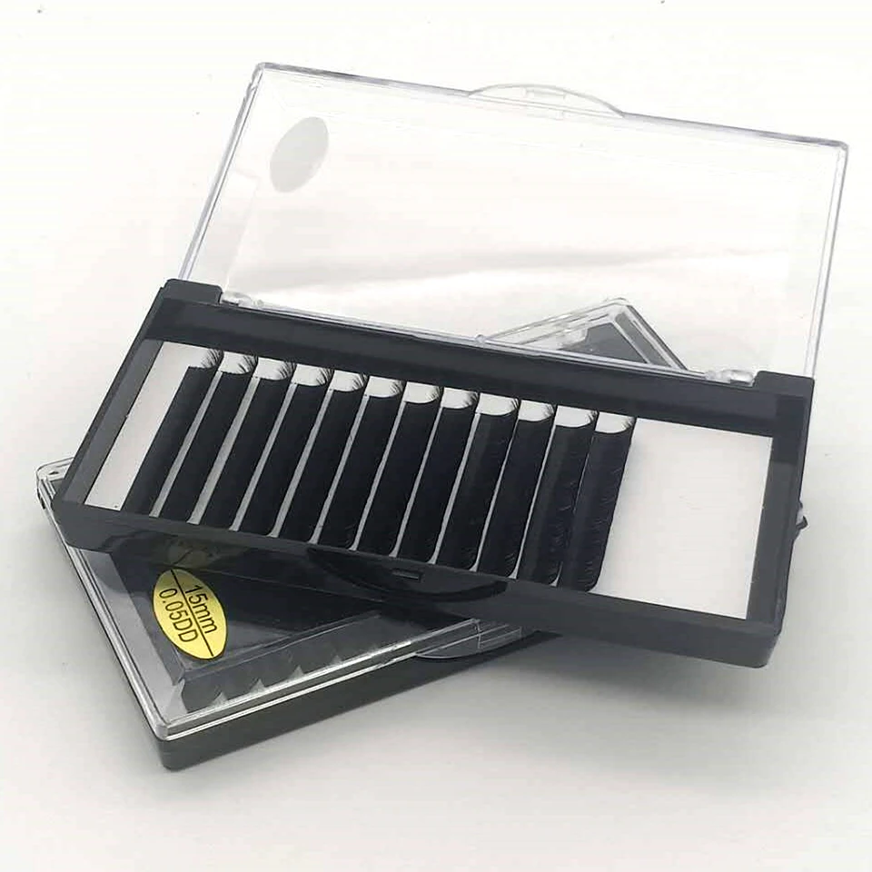 LASHAP 8-15mm quality mink fur strip false eyelash extension silk individual lashes trays premium faux mink eyelash extension, Natural black
LASHAP 8-15mm quality mink fur strip false eyelash extension silk individual lashes trays premium faux mink eyelash extension, Natural black