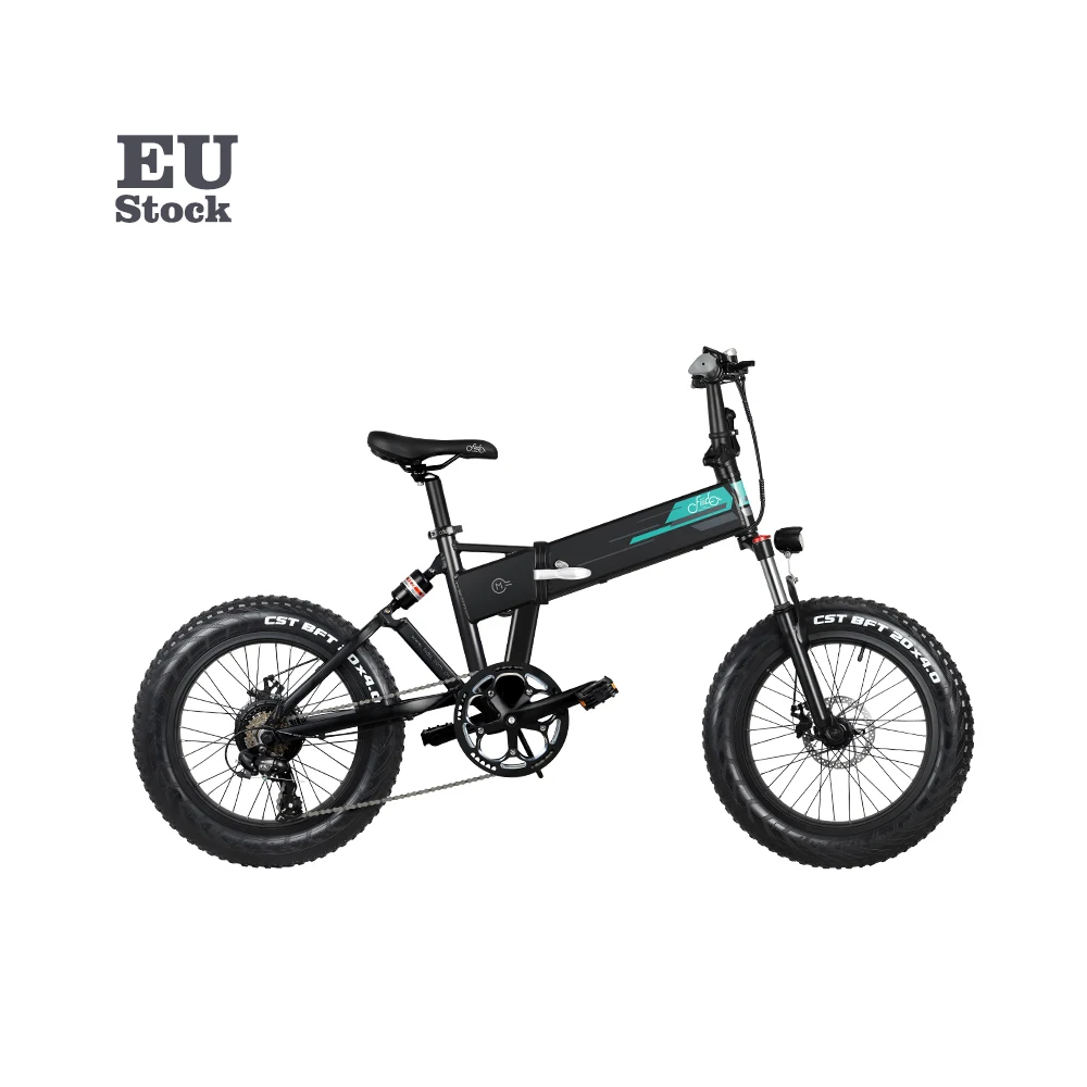 ebike fat bike