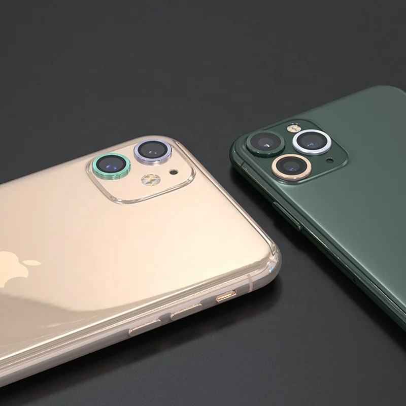 2021 3D phare lens Full cover Camera Tempered Glass for iPhone 11 Pro lens screen protector for iphone 12 pro protective film
2021 3D phare lens Full cover Camera Tempered Glass for iPhone 11 Pro lens screen protector for iphone 12 pro protective film