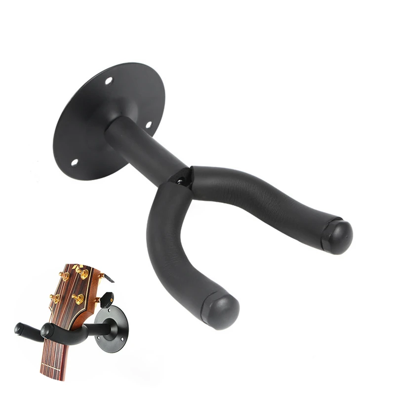 K93 Guitar Hanger Hook Holder 1 Pcs Wall Mount Stand Rack Bracket Display Guitar Bass Screws Accessories
K93 Guitar Hanger Hook Holder 1 Pcs Wall Mount Stand Rack Bracket Display Guitar Bass Screws Accessories
