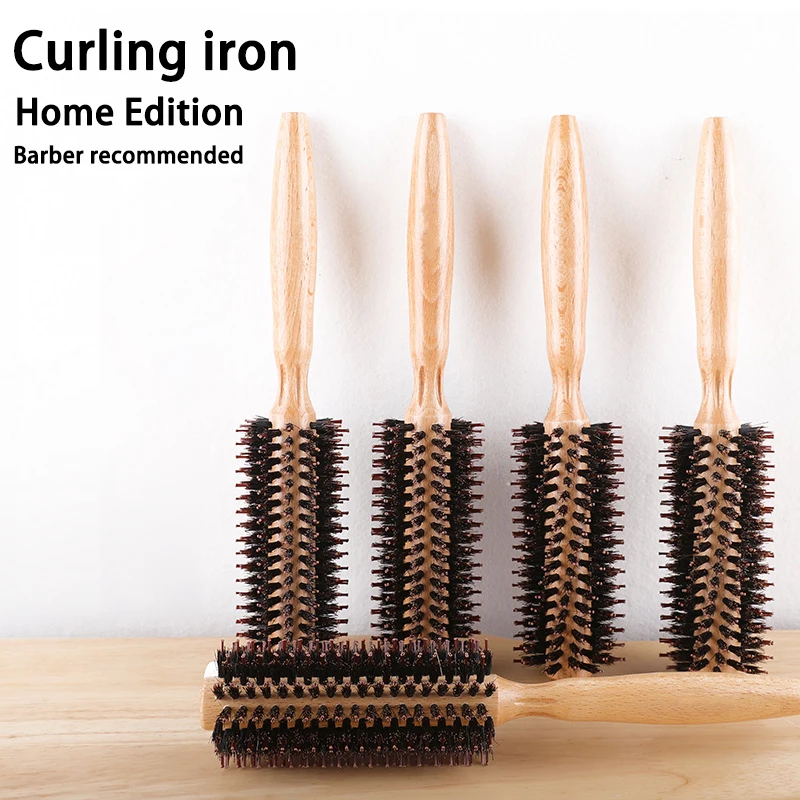 Marigold Hair roller comb beard comb wood private label Bristles Salon Wood Hair roller wooden comb, Brown
Marigold Hair roller comb beard comb wood private label Bristles Salon Wood Hair roller wooden comb, Brown