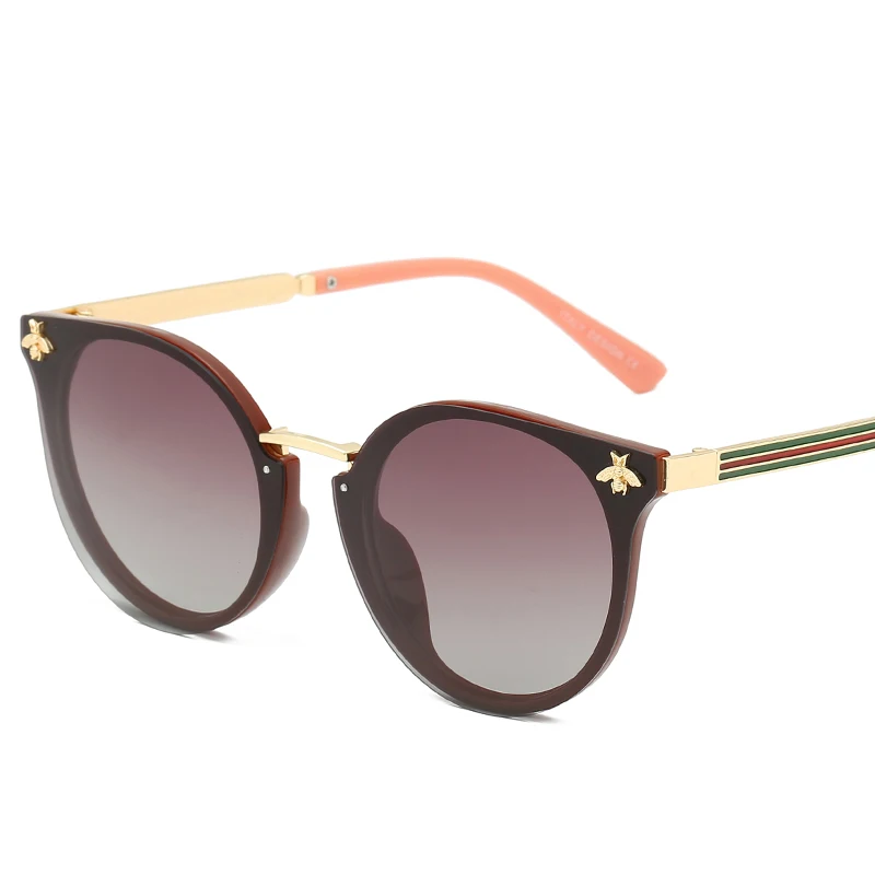 New high quality fashionable retro designer inspired polarized sun vision sunglasses
New high quality fashionable retro designer inspired polarized sun vision sunglasses