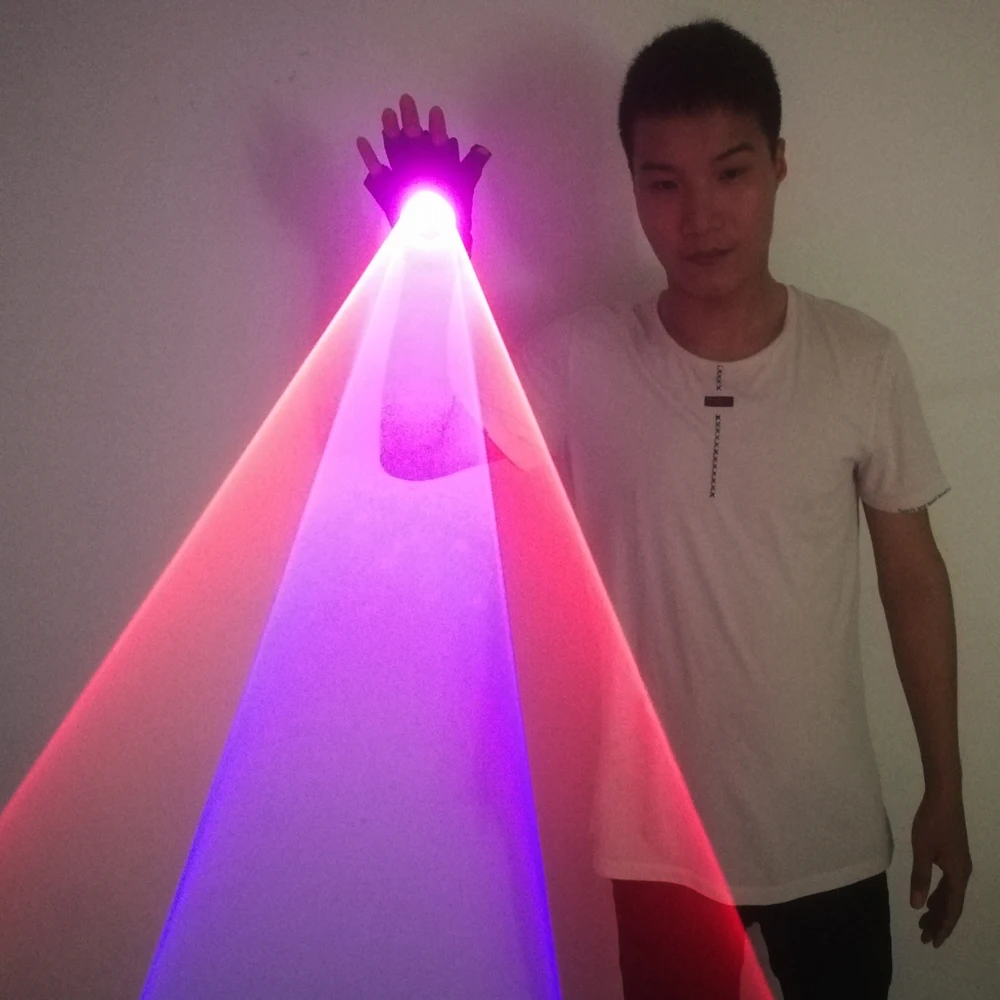Red Blue Laser Gloves For DJ Dancing Club True Blue Rotating LED Gloves Light Pub Party Laser Show, Green+red
Red Blue Laser Gloves For DJ Dancing Club True Blue Rotating LED Gloves Light Pub Party Laser Show, Green+red