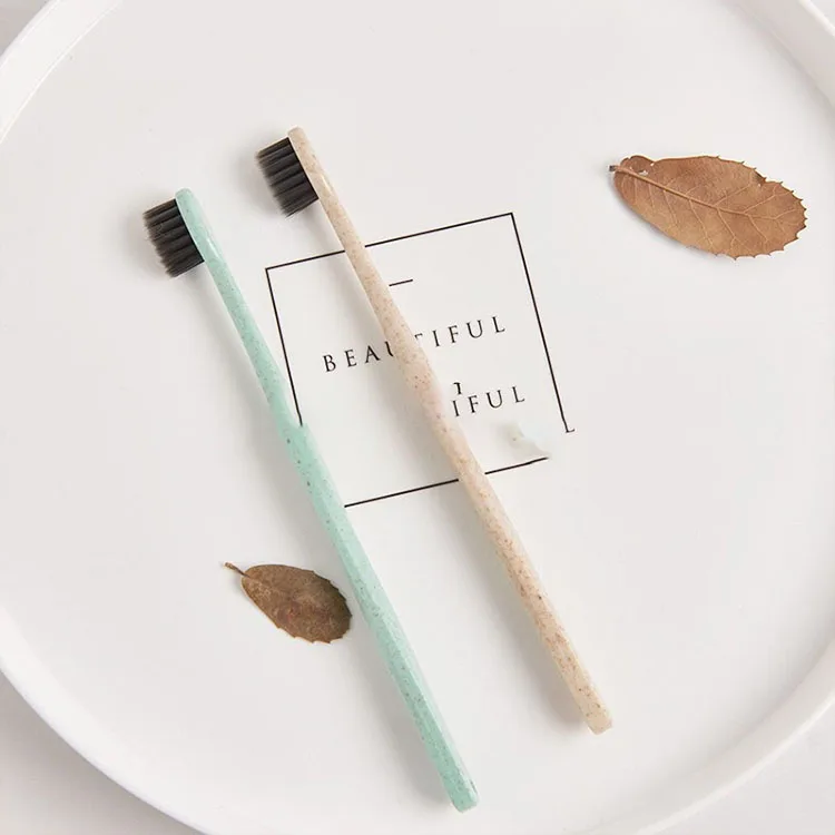 High quality better material toothbrush best selling teeth brush activated carbon toothbrush cepillos de dientes, Customized color
High quality better material toothbrush best selling teeth brush activated carbon toothbrush cepillos de dientes, Customized color