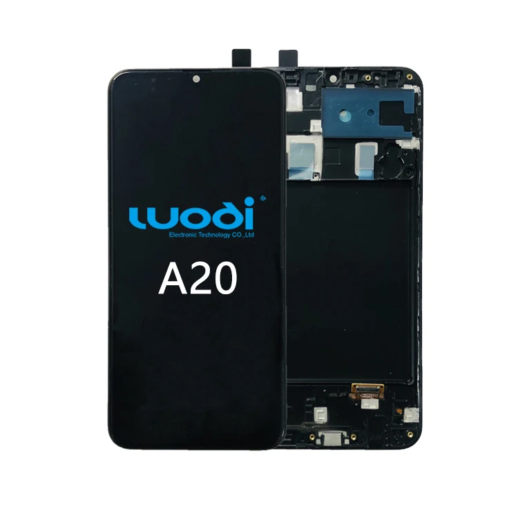 Original For Samsung Galaxy A20 LCD Screen Touch For Samsung A20 LCD Display Replacement
Original For Samsung Galaxy A20 LCD Screen Touch For Samsung A20 LCD Display Replacement