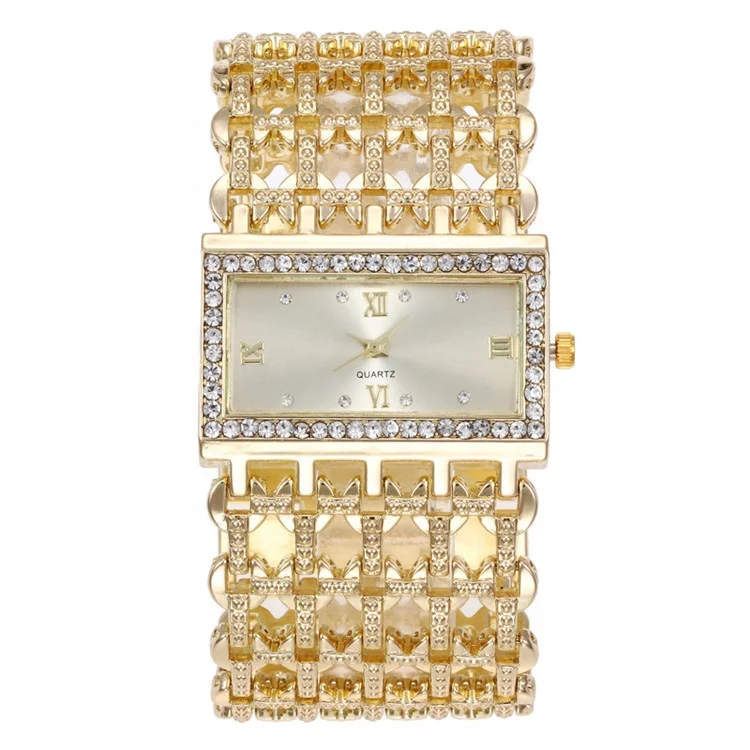 New Fashion Square Broadband Diamond Ladies Bracelet Watch Roman Water Diamond British Women Ladies Watch, Picture shows
New Fashion Square Broadband Diamond Ladies Bracelet Watch Roman Water Diamond British Women Ladies Watch, Picture shows