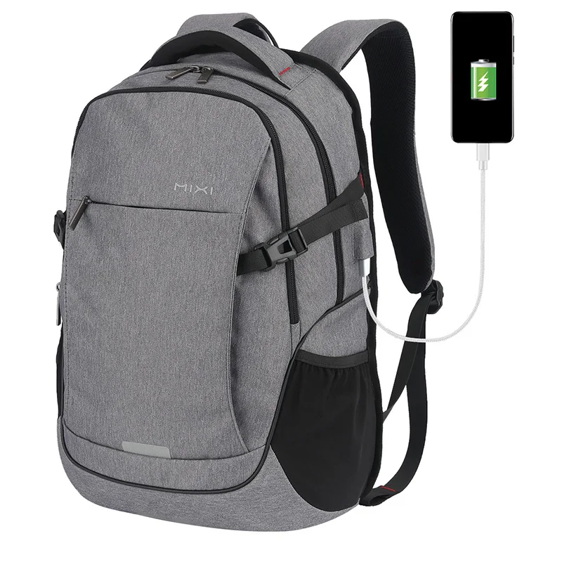 Mixi leisure school work backpacks usb anti-theft waterproof polyester fabric laptop bag backpack large back pack laptop for men
Mixi leisure school work backpacks usb anti-theft waterproof polyester fabric laptop bag backpack large back pack laptop for men