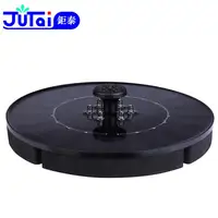 Solar Power Mini Garden Water Fountain with LED Light and Battery
Solar Power Mini Garden Water Fountain with LED Light and Battery