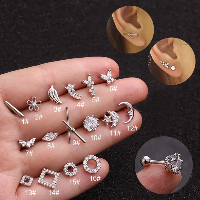 new personality butterfly square earrings stainless steel with ball bone ring ear puncture jewelry wholesale
new personality butterfly square earrings stainless steel with ball bone ring ear puncture jewelry wholesale