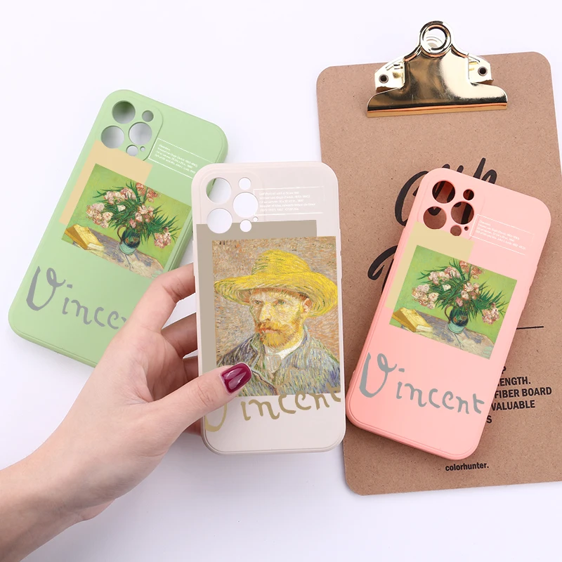 For iPhone 11 12 Pro Max Cases Vintage Oil Painting Art Phone Case For iPhone 11 Pro Max X XS XR 7 8 Plus X Silicone Back Cover
For iPhone 11 12 Pro Max Cases Vintage Oil Painting Art Phone Case For iPhone 11 Pro Max X XS XR 7 8 Plus X Silicone Back Cover