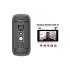 SIP intercom onvif wifi ip doorbell camera with sdk