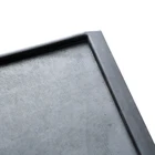Rubber Sanitizing disinfecting door Mat Tray Anti Bacterial Foot Shoes Cleaning Sterilizing Door Mat