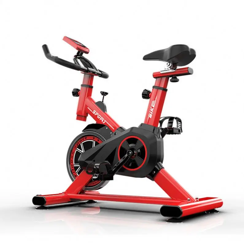 Hot Sale Commercial Spin Bike Fitness Gym Equipment Exercise Spinning Bicycle, Customized
Hot Sale Commercial Spin Bike Fitness Gym Equipment Exercise Spinning Bicycle, Customized