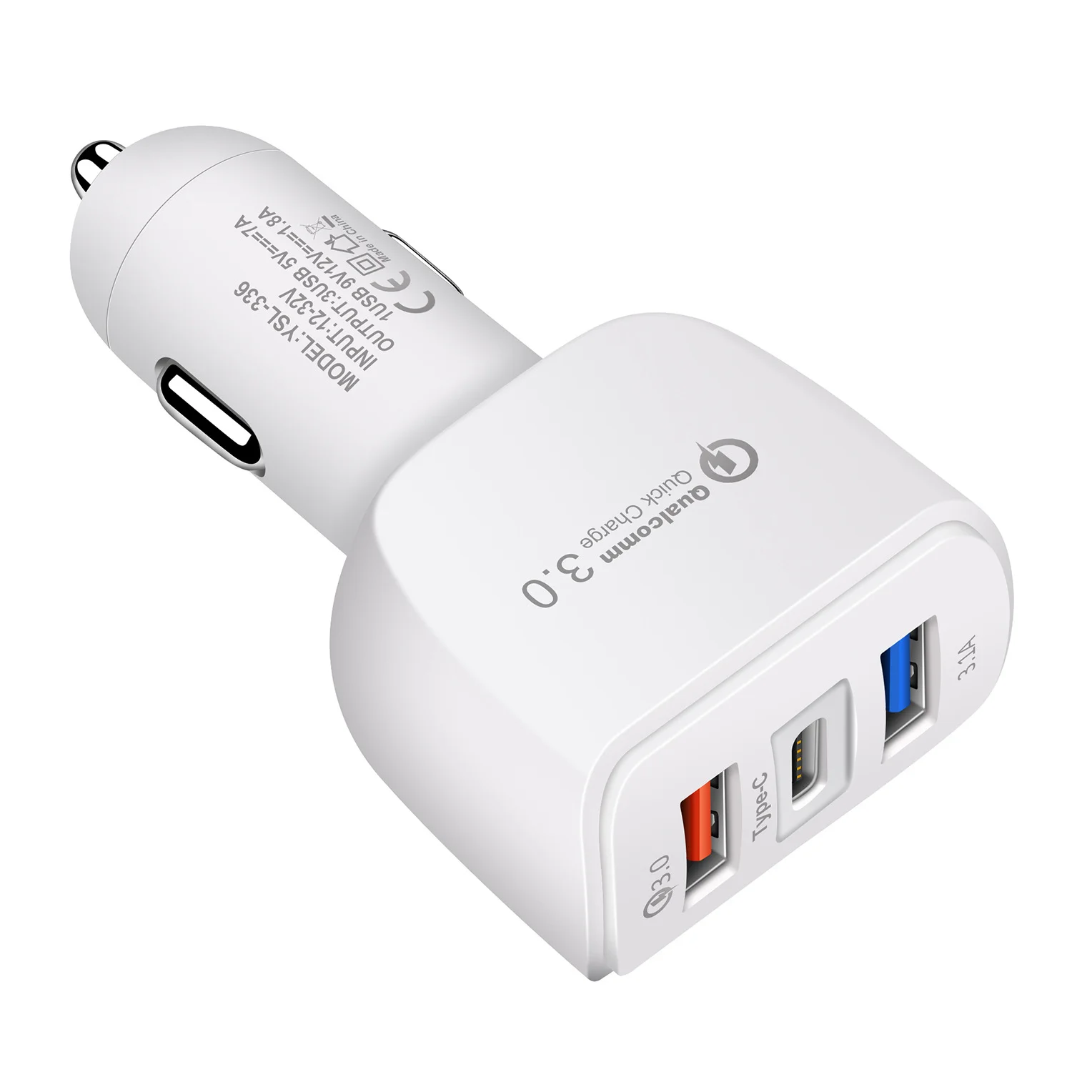 2021 Fast Charging 95W Usb Type c Dual Ports Adapter 12v 24v Digital Display Portable Phone Car Charger
2021 Fast Charging 95W Usb Type c Dual Ports Adapter 12v 24v Digital Display Portable Phone Car Charger