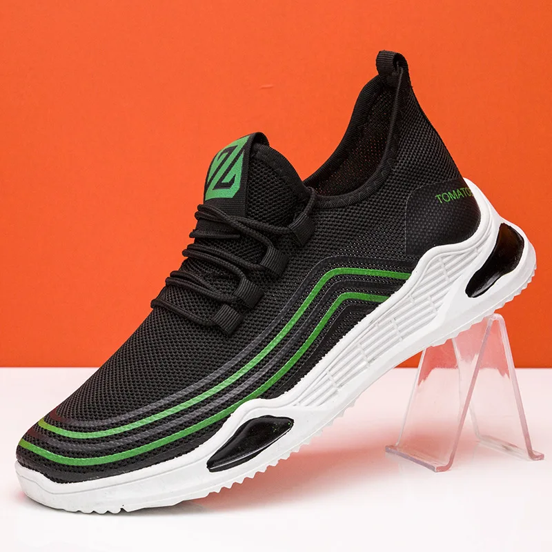 Fashion Colorful Sneakers For Men Casual Shoes Trainers Zapatos de Hombre 2020 Cool Lightweight Street Shoes male sports shoes, 3 colors
Fashion Colorful Sneakers For Men Casual Shoes Trainers Zapatos de Hombre 2020 Cool Lightweight Street Shoes male sports shoes, 3 colors