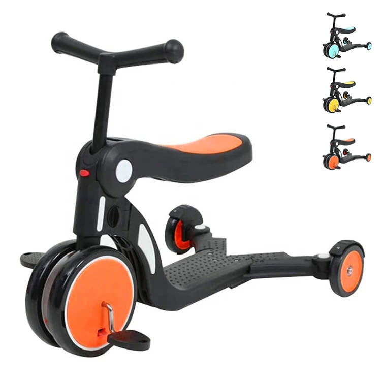 Child Height Adjustable 5 in 1 Multi-Function kids scooter Balance Tricycle Scooter, Red, blue , yellow
Child Height Adjustable 5 in 1 Multi-Function kids scooter Balance Tricycle Scooter, Red, blue , yellow