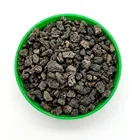 Porous lava rock for filter material