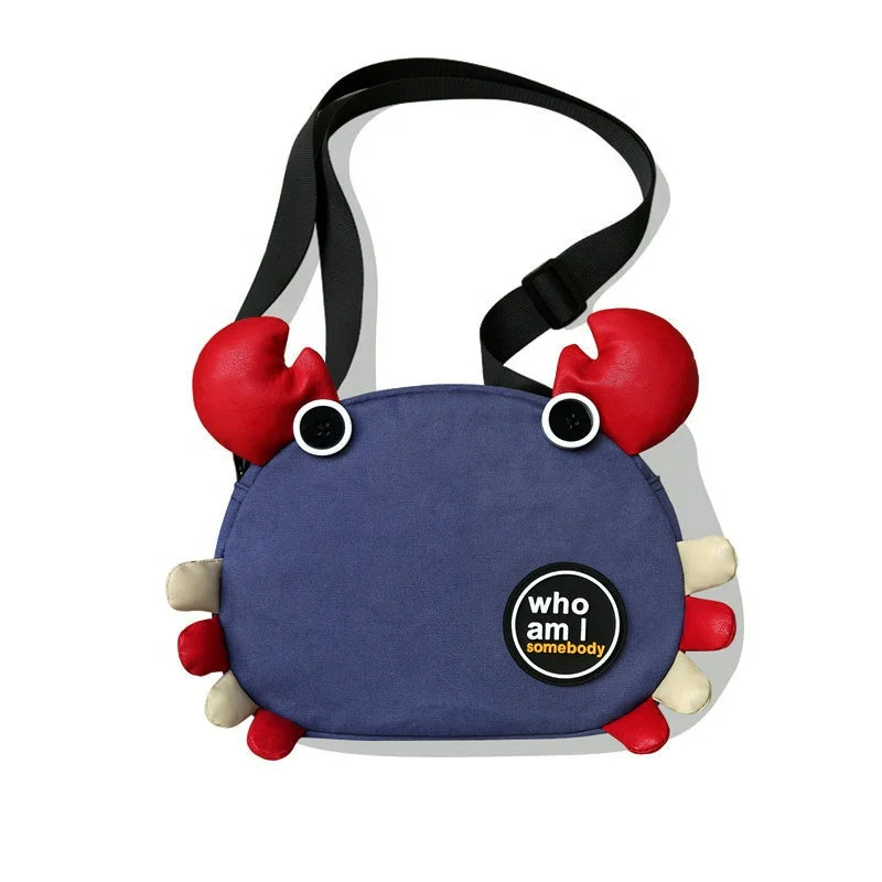 Unique creative cute animal shoulder bag practical waterproof student crossbody bag
Unique creative cute animal shoulder bag practical waterproof student crossbody bag