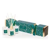 Mescente luxury reed diffuser + room spray + scented candle gift set