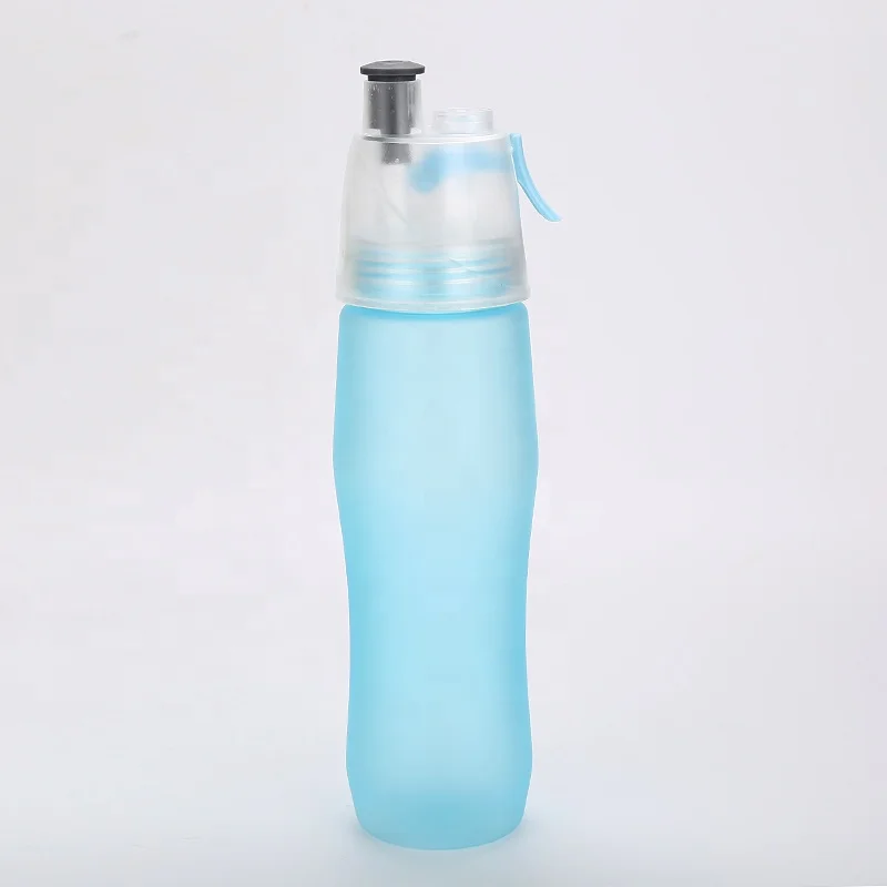 T011 plastic spray bottles sport wetar bottle portable travel drinking bottle 500ml, As picture
T011 plastic spray bottles sport wetar bottle portable travel drinking bottle 500ml, As picture