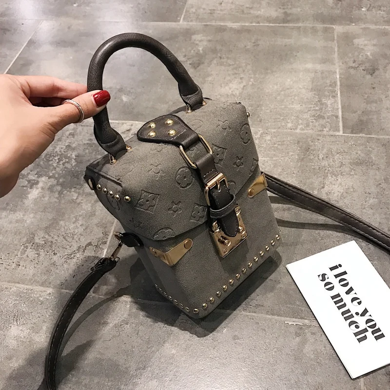 New Korea Style Hot Sell Women Lady Purse Handbags Box Bags, Customizable
New Korea Style Hot Sell Women Lady Purse Handbags Box Bags, Customizable