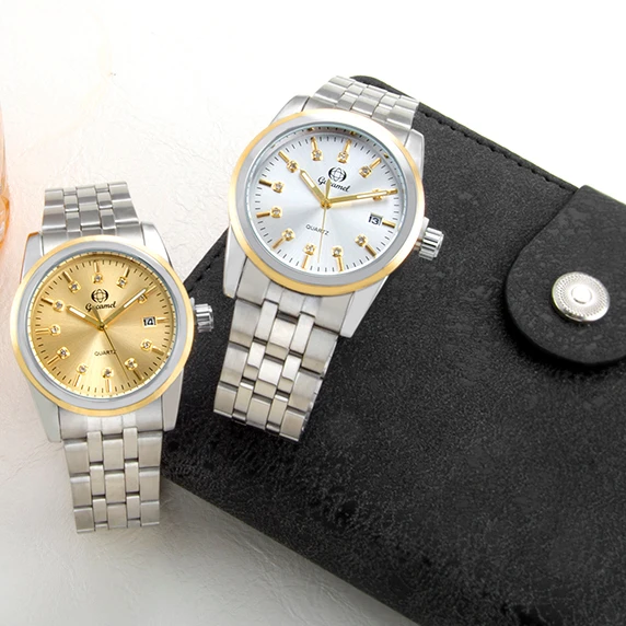 Top sale waterproof wrist woman gifts men business watch quartz watches gift set, As picture
Top sale waterproof wrist woman gifts men business watch quartz watches gift set, As picture