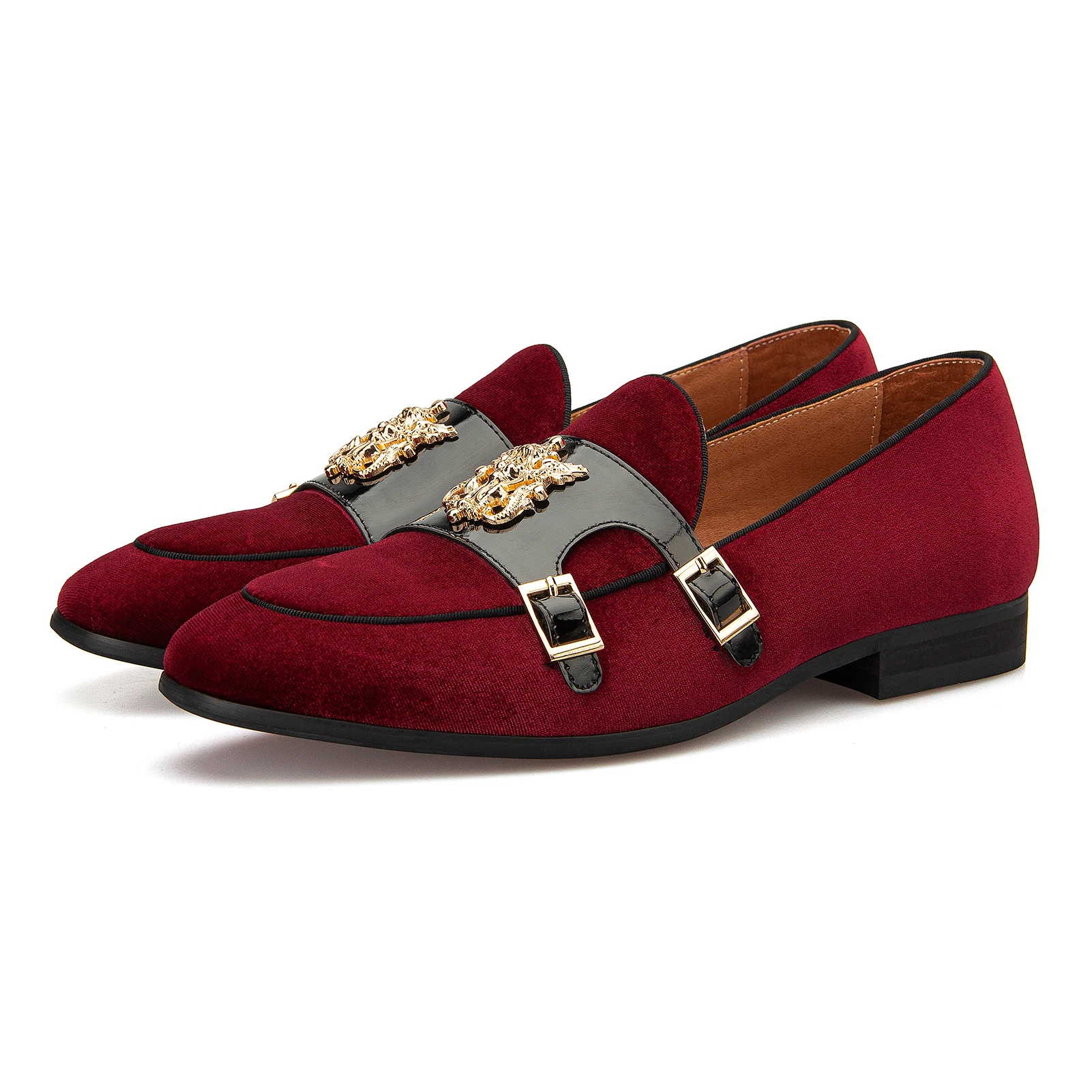 Fashion Men Shoes Split Leather Casual Comfortable Men Loafers Flats Shoes Breathable Shoes Men Size 38-44
Fashion Men Shoes Split Leather Casual Comfortable Men Loafers Flats Shoes Breathable Shoes Men Size 38-44