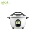 High Quality Home Use Kitchen Drum Cooker Rice Light Weight Mutil-Function Electric Drum Rice Cooker